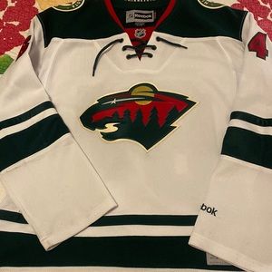 Minnesota wild vtg Granlund jersey